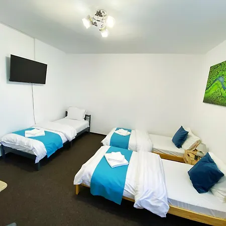 Park House Гостьовий будинок 3*
