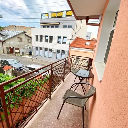 Park House ゲストハウス クルージュ＝ナポカ