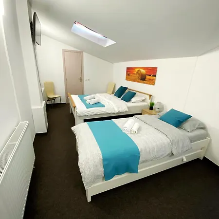 ゲストハウス Park House クルージュ＝ナポカ