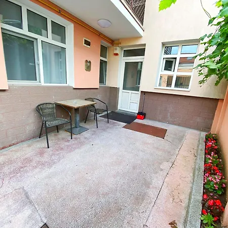 ゲストハウス Park House クルージュ＝ナポカ