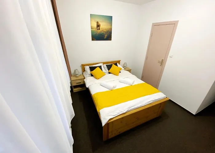 Pensión Park House Cluj-Napoca