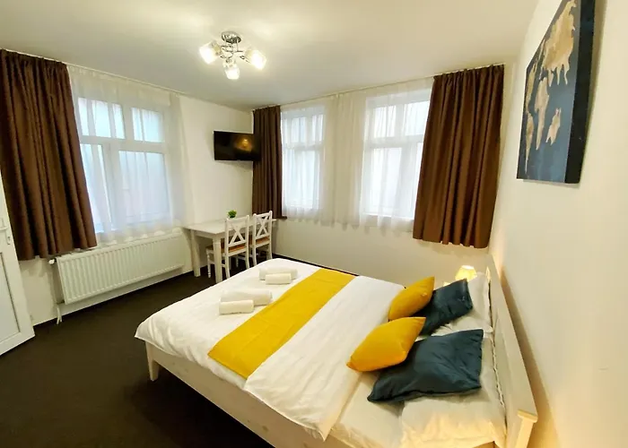 ゲストハウス Park House クルージュ＝ナポカ