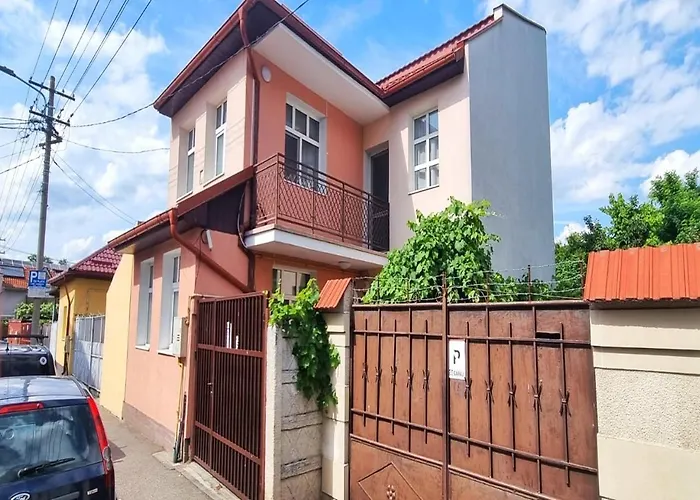 Penzion Park House Kluž