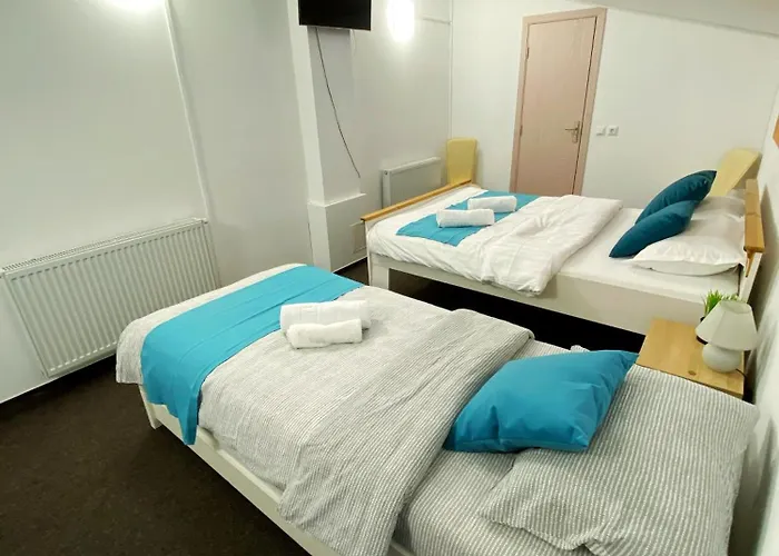 Park House Penzion Kluž