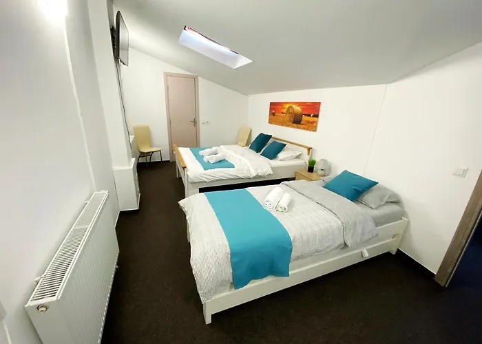 Penzion Park House Kluž