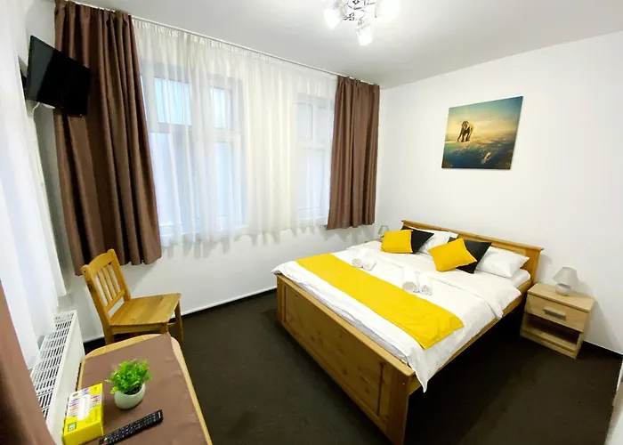 Penzion Park House Kluž