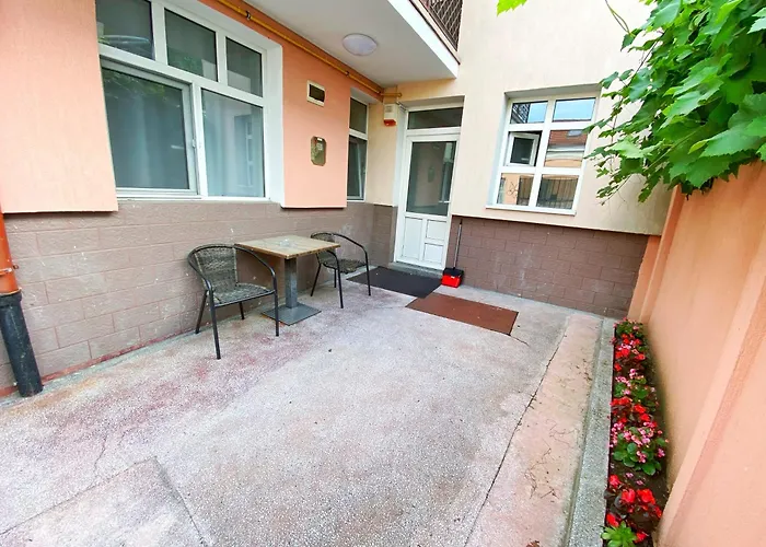 ゲストハウス Park House クルージュ＝ナポカ