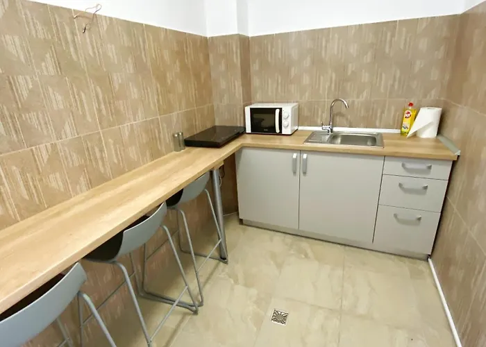 Park House Penzion Kluž